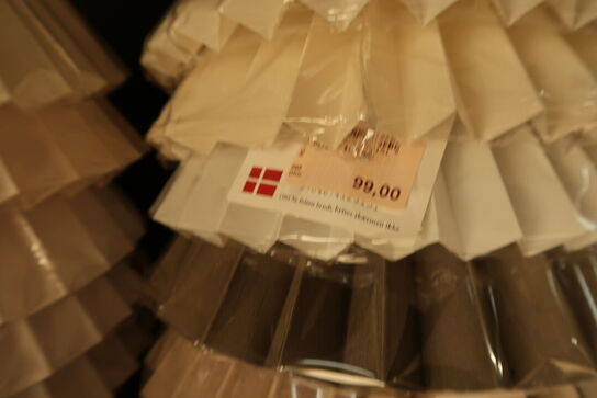 5 stk. lampeskærme ALPE DESIGN