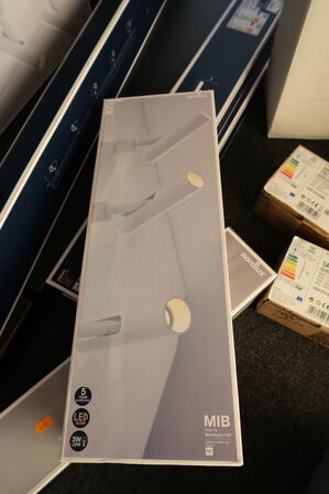 Skinne med spots NORDLUX MIB