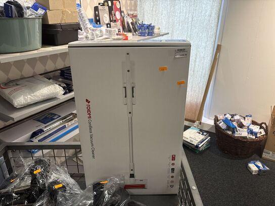 Ledningsfristøvsuger ROIDMI WITT RS35