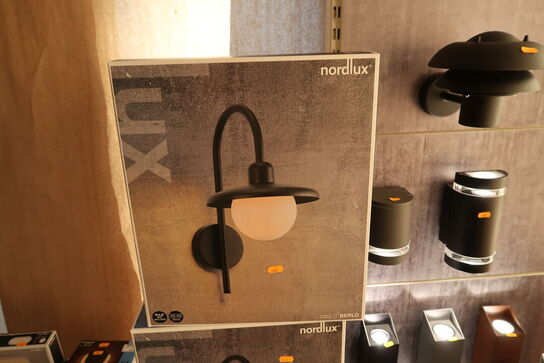 Væglampe NORDLUX Berlo