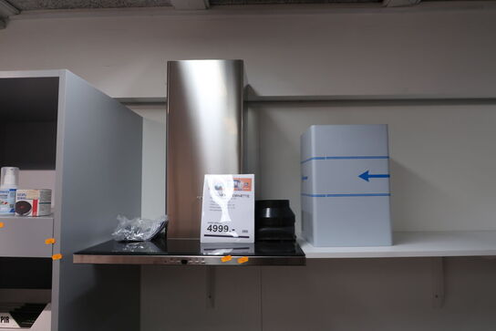 Væghængt emhætte SILVERLINE SL 3122-60 RF