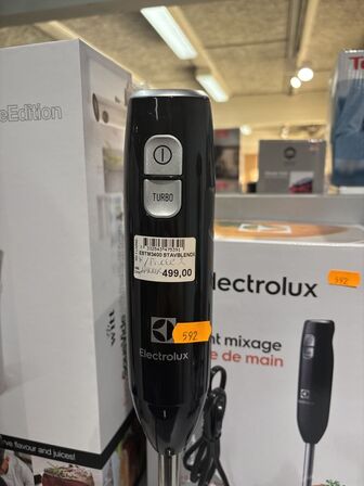 Stavblender ELECTROLUX ESTM3400