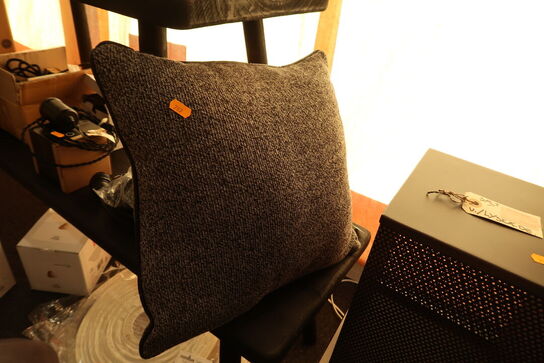 Pude samt Div. Fatninger