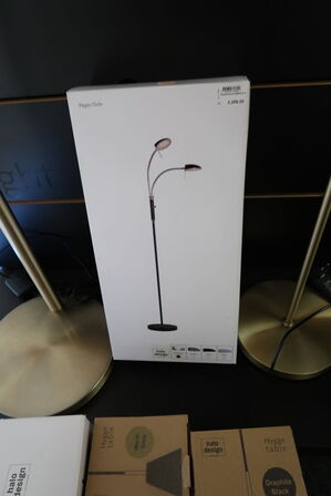 Gulvlampe HALO DESIGN Vegas