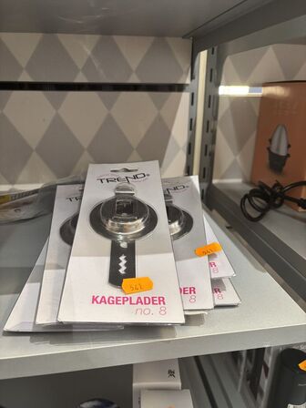 Motiver til småkager TREND