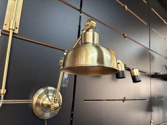 Væglampe MARKSLÖJD Grimstad