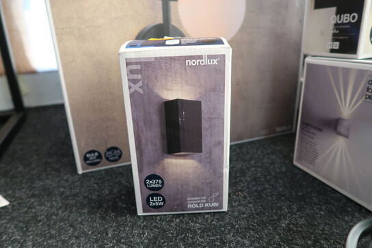 Væglampe NORDLUX Rold Kubi