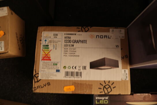 Væglampe NORLYS Hitra