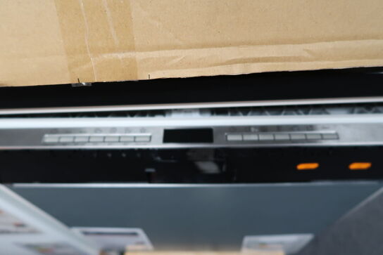 Opvaskemaskine til integrering SIEMENS EXTRAKLASSE SN63EX05ME