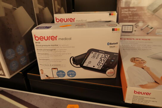 Blodtryksmåler BEURER BM 54