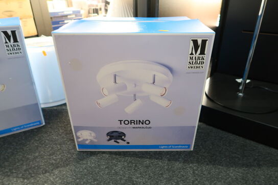 Loftslampe MARKSLÖJD Torino