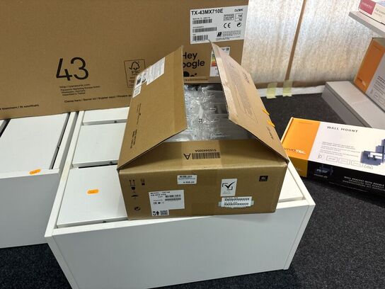 Projektor EPSON EB-W06 EEB