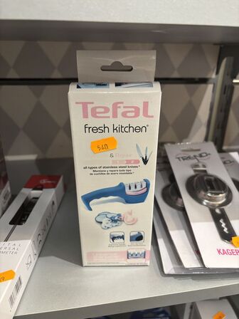 Knivsliber TEFAL
