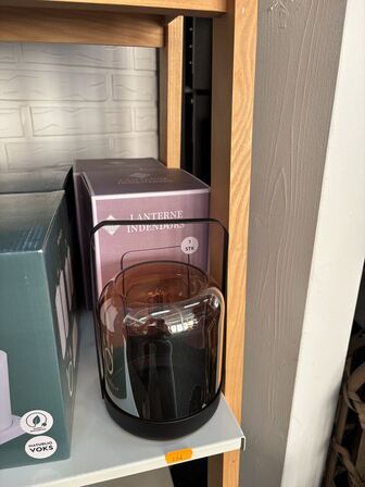 2 stk. lanterner COZZY