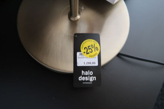 Gulvlampe HALO DESIGN Hudson