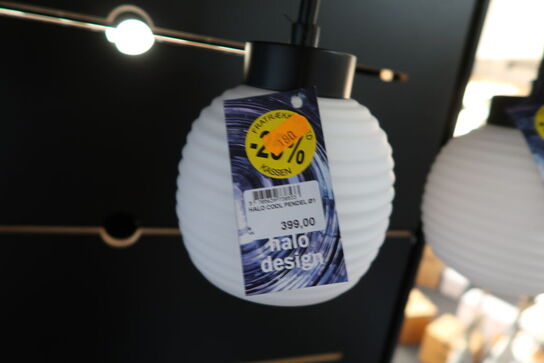 Pendel HALO DESIGN Cool Ø15