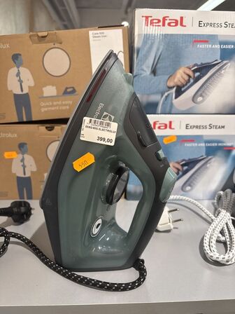 Strygejern ELECTROLUX E5SI2-60G