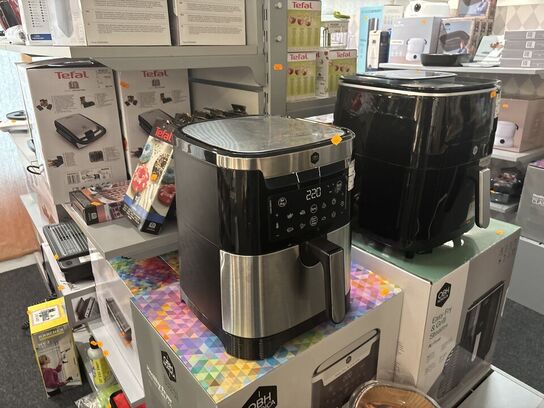 Airfryer OBH AG801DSO