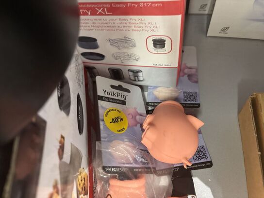 Eggseparator YOLKPIG