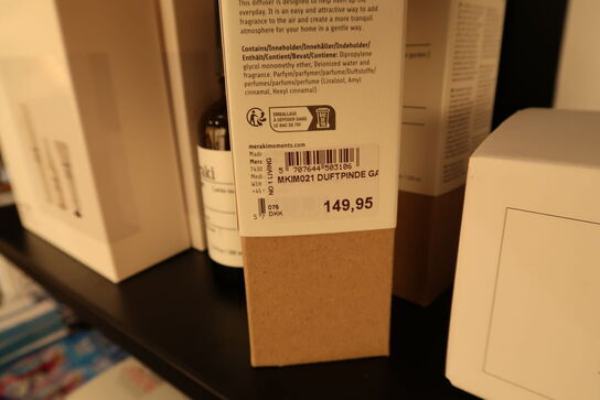 2 stk. diffuser MERAKI