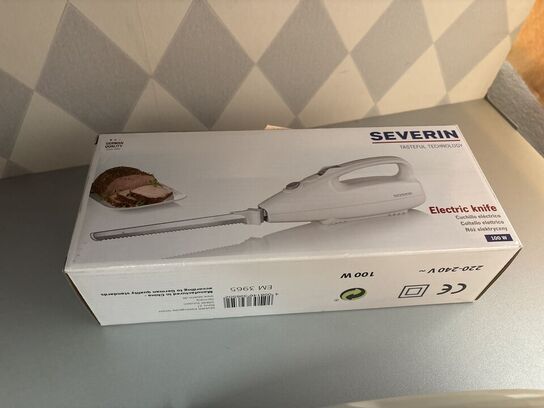Elektriskkniv SEVERIN 100W