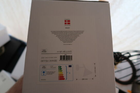 Pendel HALO DESIGN Nysø