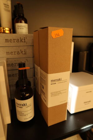 2 stk. diffuser MERAKI