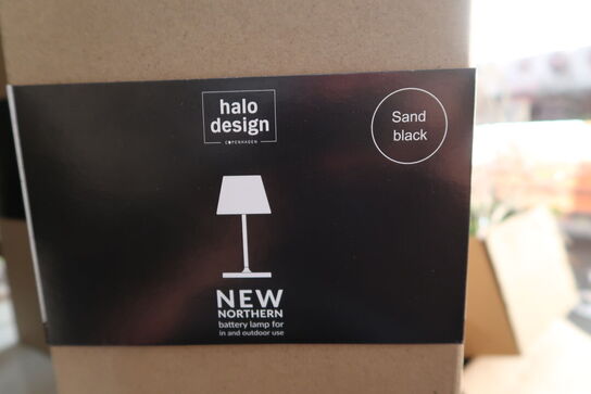 Bordlampe HALO DESIGN New Northern