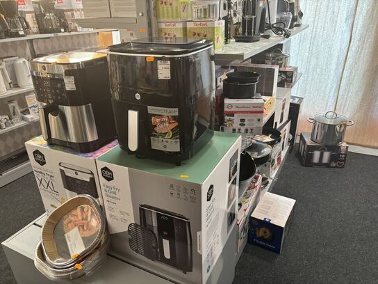 Airfryer OBH FW2018SO