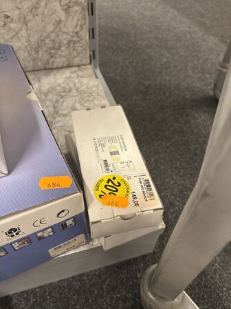 Div. Væglamper NORDLUX, RADA m.fl.