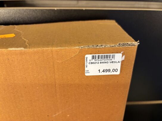 Væglampe HOUSE DOCTOR CB0212 Swing