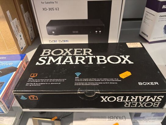 Smartbox BOXER
