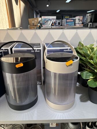 2 pakker lanterner NORDLUX Coupar Solar