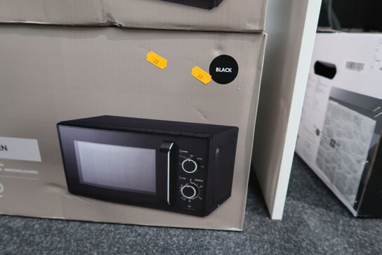 Mikrobølgeovn ELVITA CMU2205S