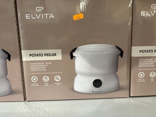 Kartoffelskræller ELVITA