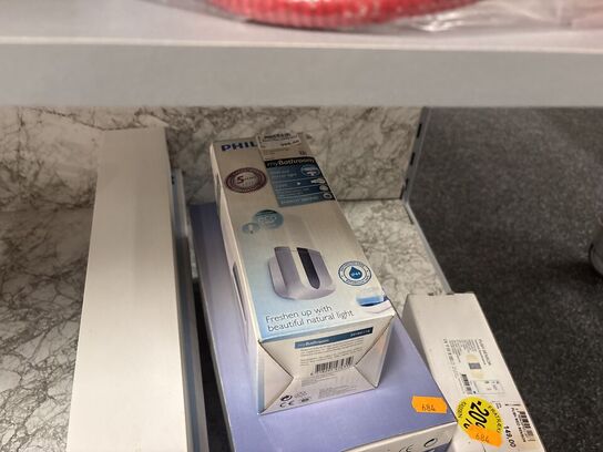 Div. Væglamper NORDLUX, RADA m.fl.