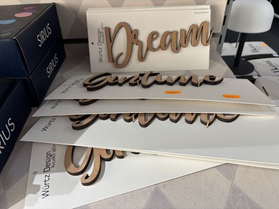 Div. Skilte WÜRTZ DESIGN