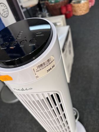 Ventilator MEDIS FNTR13CWT40