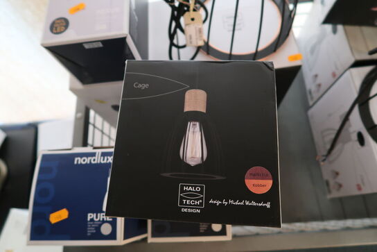 Pendel HALO DESIGN Cage Ø20