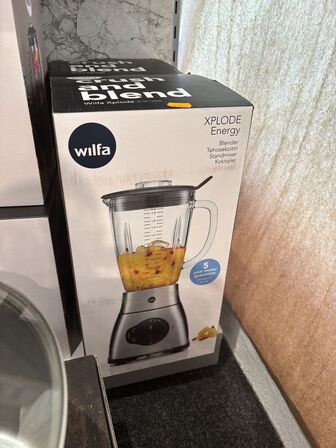 Blender WILFA BLSP-1200S