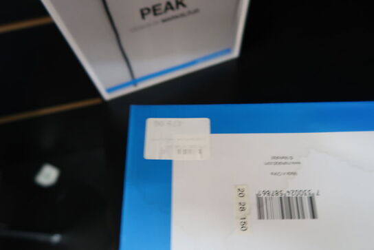 2 stk. væglamper MARKSLÖJD Peak