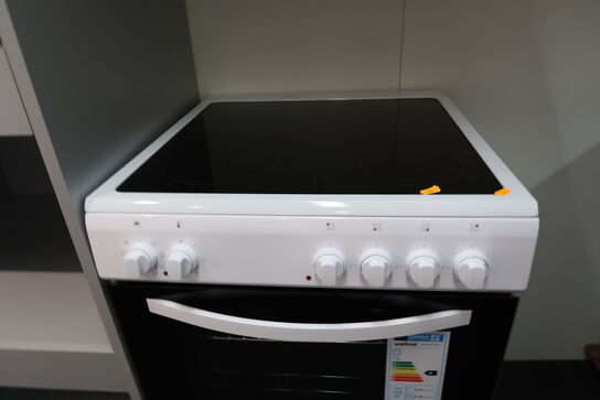 Glaskeramisk komfur VESTFROST FVC 06 D1 TRIO