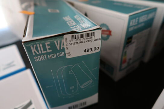 Væglampe NIELSEN LIGHT 381625