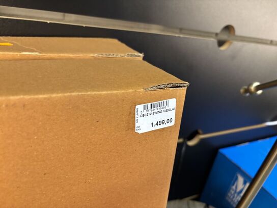 Væglampe HOUSE DOCTOR Swing