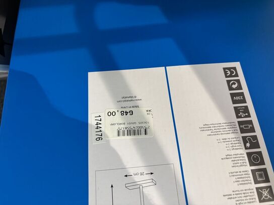 Bordlampe MARKSLÖJD Savoy