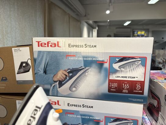 Strygejern TEFAL FV2837EO