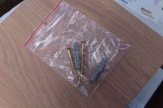 10 stk. ANYWHERE SHELF 2425 - OAK