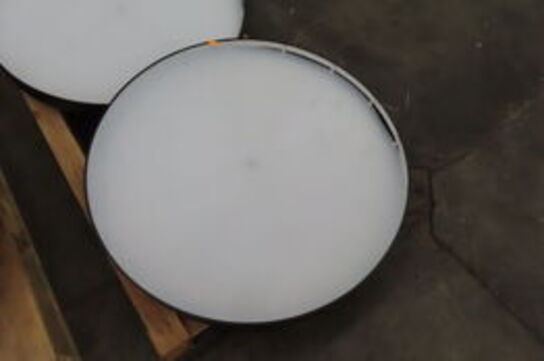 2 stk. Loftlampe  VELA EVO 900RD