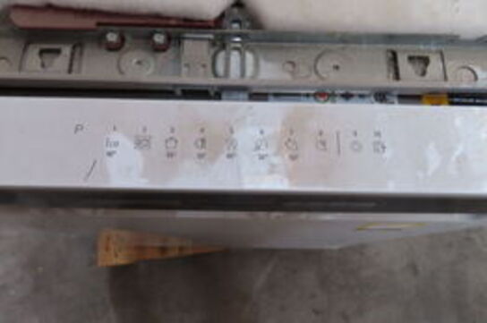 Opvaskemaskine BAUKNECHT