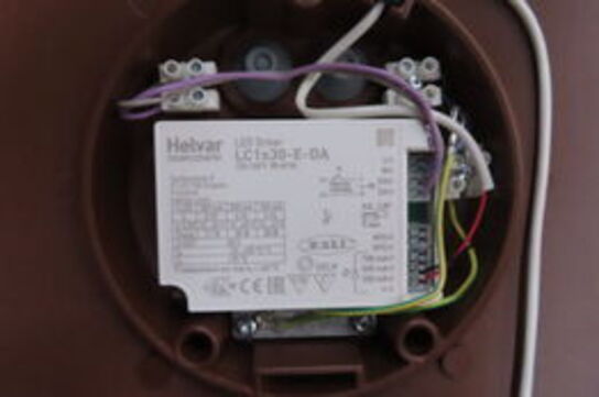 Væglampe  FLINDT WALL 300